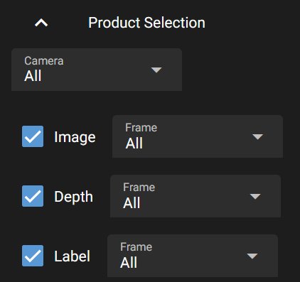 Product Selection